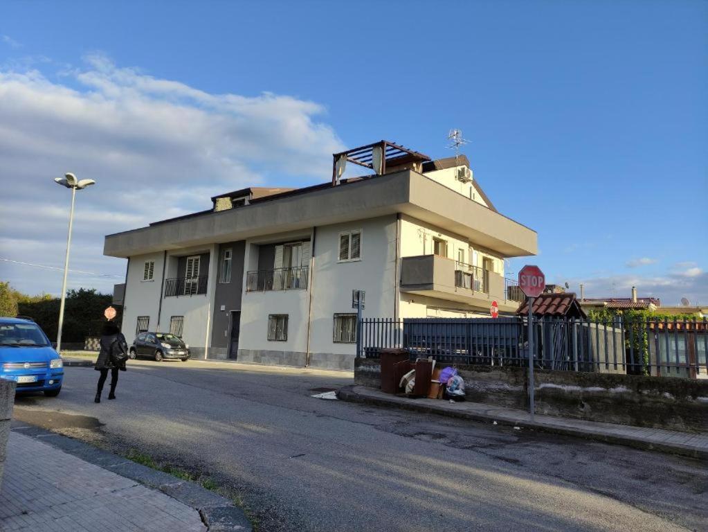 Casa Jolie Apartment Fiumefreddo di Sicilia Luaran gambar