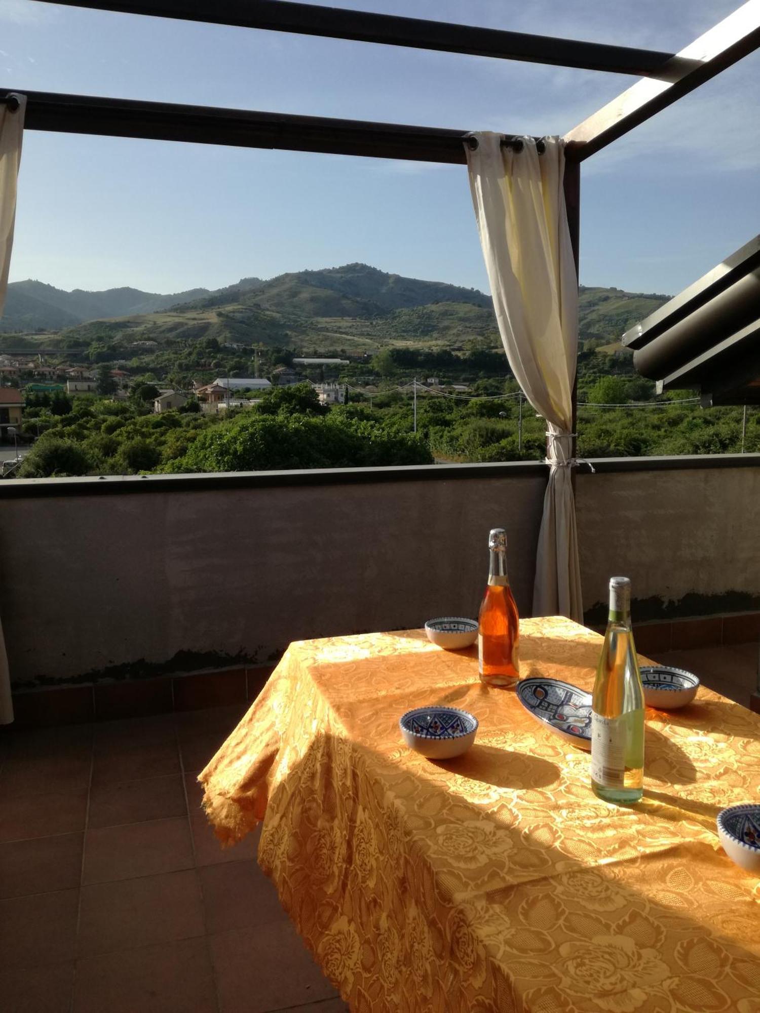 Casa Jolie Apartment Fiumefreddo di Sicilia Luaran gambar